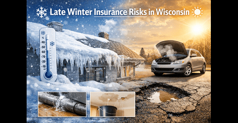 The Insurance Risks of Fluctuating Temperatures in Late Winter